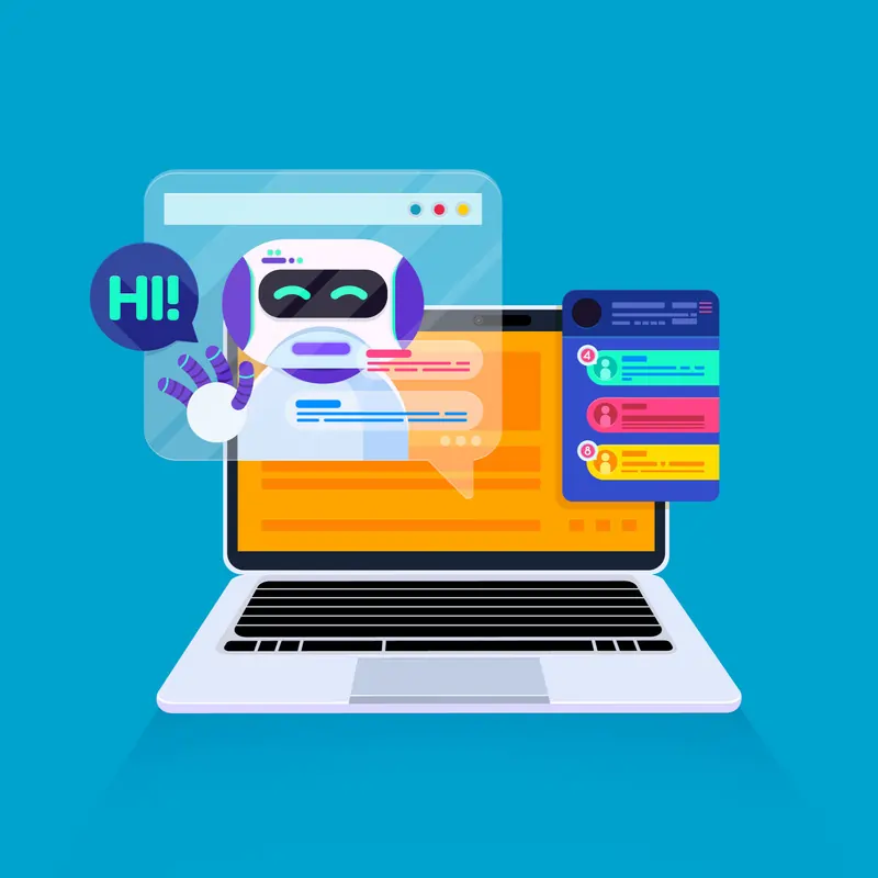 Step-by-Step AI Chatbot Development by JBcodeapp