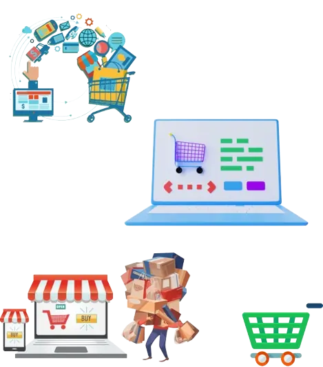 Jbcodeapp Ecommerce Shopping Cart Development Image