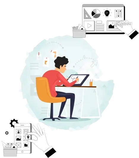 Jbcodeapp UI/UX Development Image